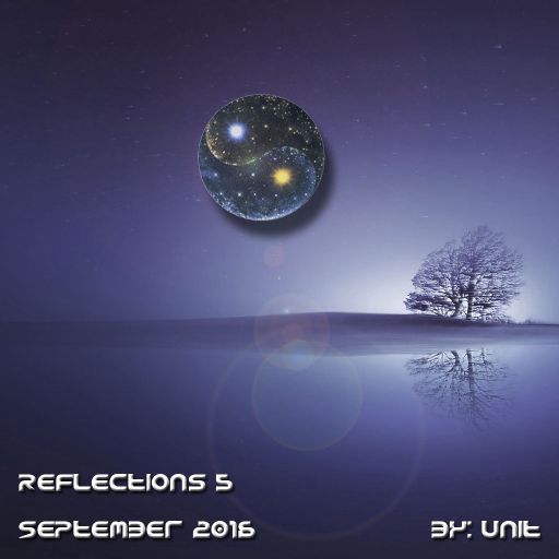 Reflections 5 - September 2016