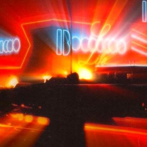 Phi-Phi at Boccaccio Life (Destelbergen - Belgium) - 27 September 1993