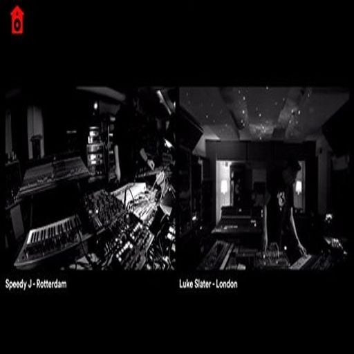 Luke Slater x Speedy J LIVE at Stay Home Soundsystem (London - Rotterdam) - 6 December 2020