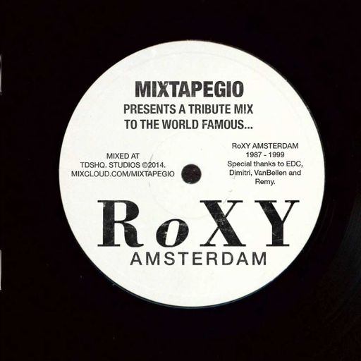 RoXY AMSTERDAM