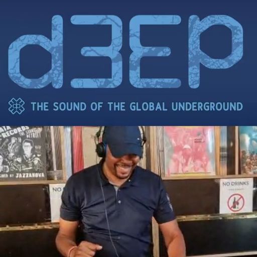 Micky Johnson - The House Vibe (15/07/25)