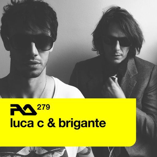RA.279 Luca C and Brigante