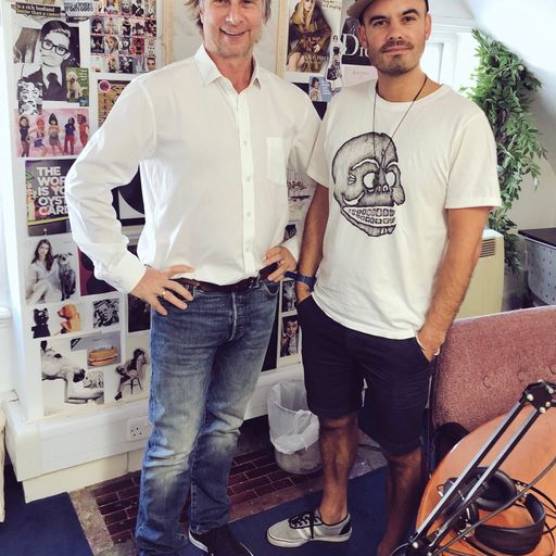 Hoxton Live x Jonathan Sattin Tri Yoga