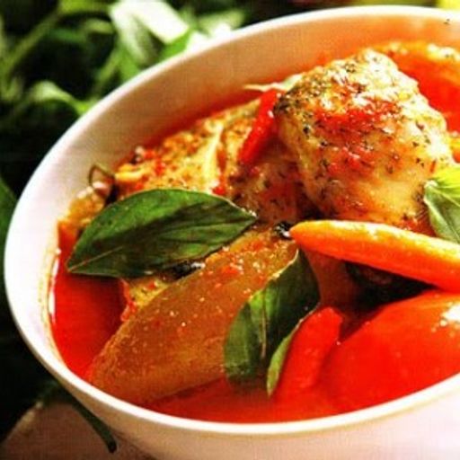 "" IKAN  TOMAT TENGGIRI ""