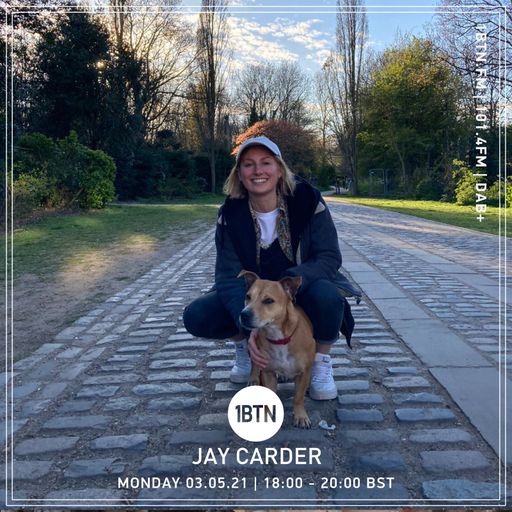Jay Carder - 03.05.2021