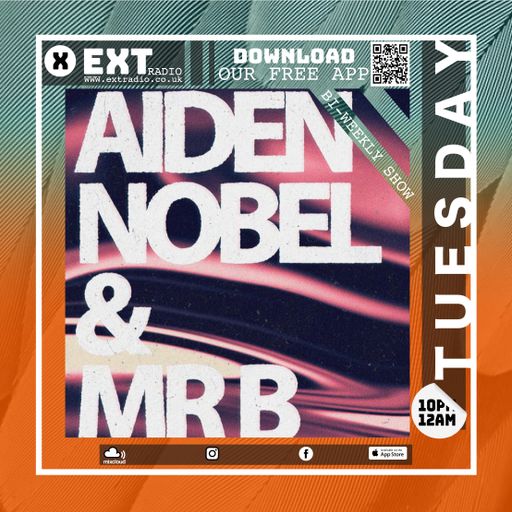 Aidan Noble & Mr B - 19 DEC 2023