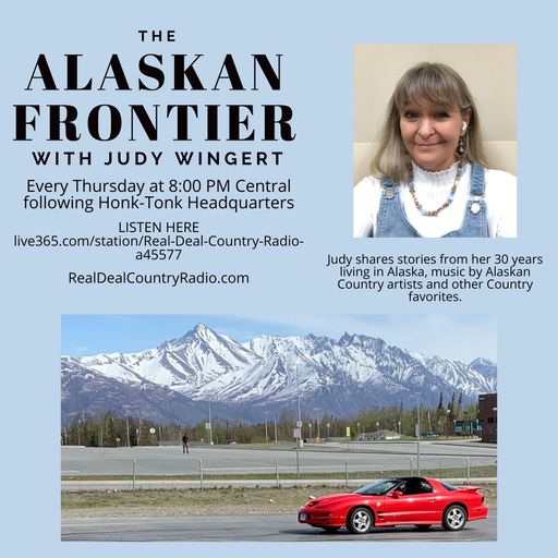 2023-10-12 Alaskan Frontier with Judy Wingert