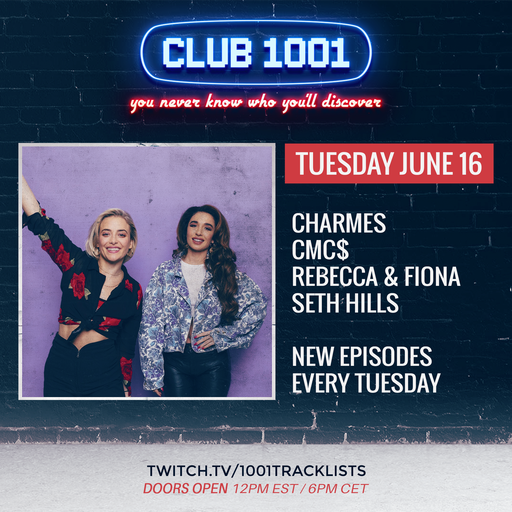 Rebecca & Fiona - Club 1001 Episode 001