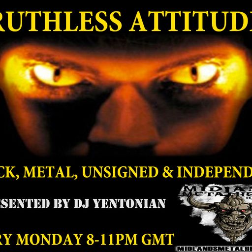 Monday Night Ruthless Attitude May 25th 2015