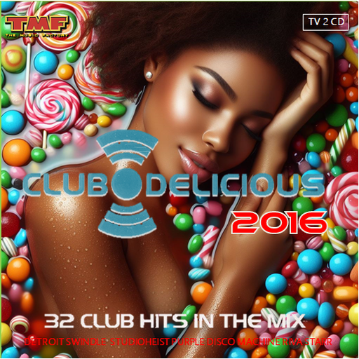 Club Delicious 21 (2016)