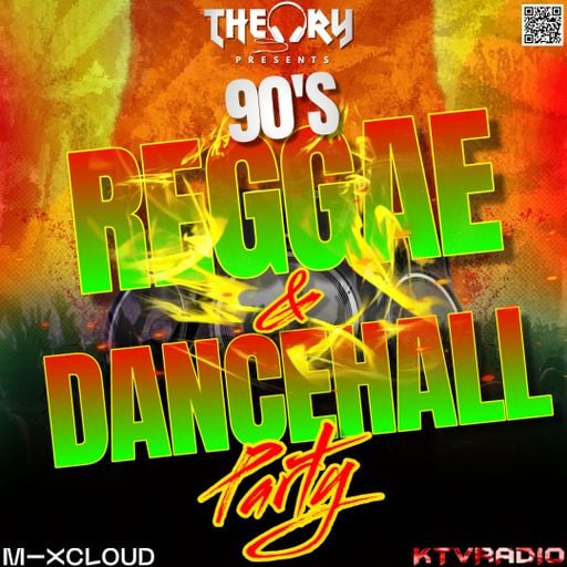 90'S REGGAE & DANCEHALL PARTY