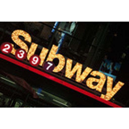 Subway (Chilled&WiredBeats)