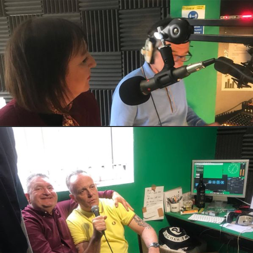 11.05.21 The Modcast #110 Eddie Piller with Derwent Jaconelli, Andy Orr, Katharine Hanrahan
