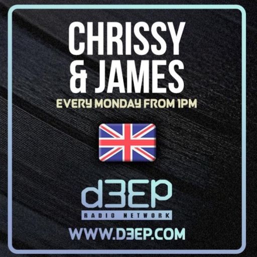 Chrissy & James - Monday Klub (04/08/25)
