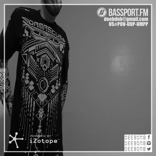 dEEb Presents: Audio Overload On @BassPortFM (4/4/2019) #bassportfm