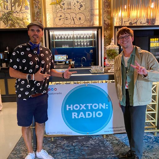 Food + Drink Show Live In The Lobby 05-07-23