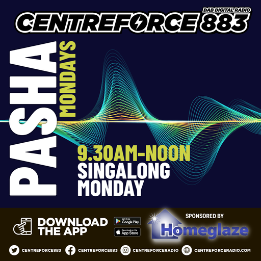 Pashas Mystery Monday Singalong - 883.centreforce DAB+ - 23 - 06 - 2025 .mp3