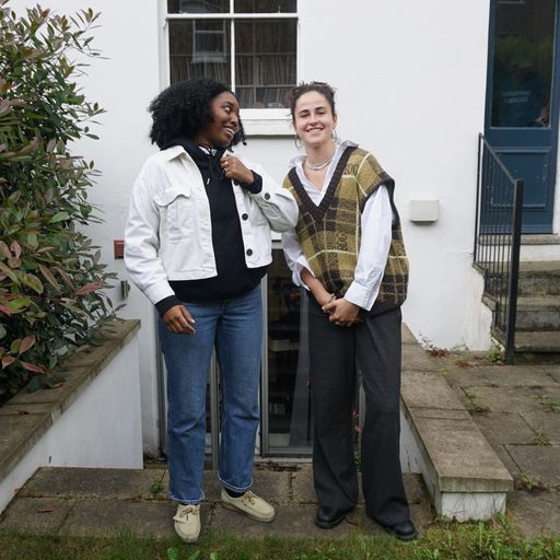 The People's Breakfast: Erica McKoy with Raquel Martins // 16-05-2022