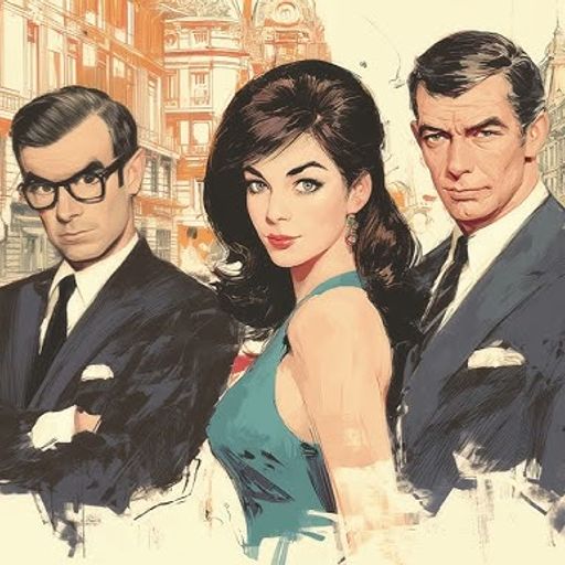 The Spy Who Chilled Me – A Love Letter to James Bond 007.