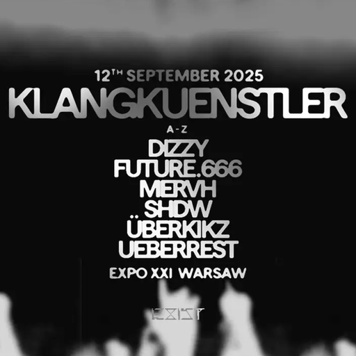 SHDW at "Exist" @ Expo XXI (Warsaw-Poland) - 12 September 2025