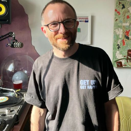 Night Dancing w. Vinny Vins - May 2023