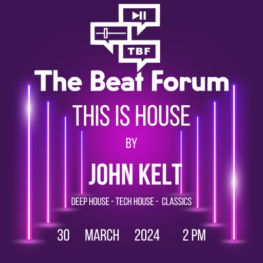 John Kelt - This is House 30.03.2024