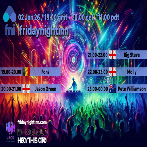fni presents : fridaynightinn ( 2nd Jan. 2026 )