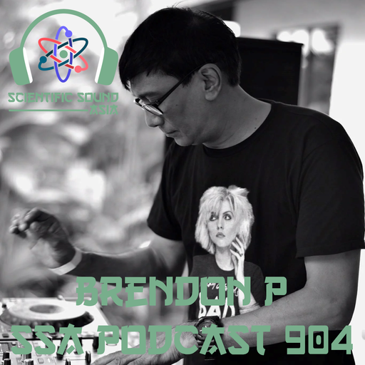 Scientific Sound Podcast 904, Bicycle Corporations' Roots 80 with DJ Brendon P.