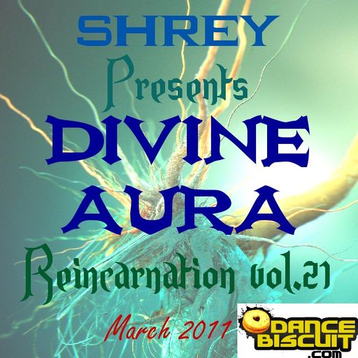 Shrey Pres. Divine Aura - Reincarnation Vol.21
