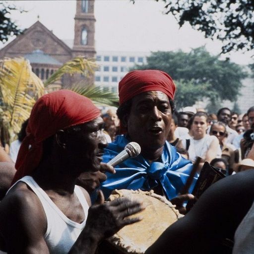 Smithsonian Folkways w/ Paredon Records Special - 1st October 2025