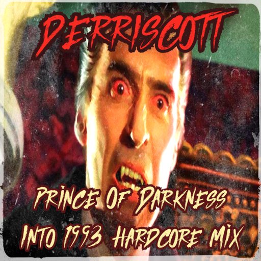 Prince Of Darkness - Into 1993 Hardcore Mix