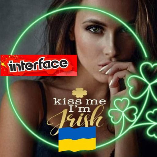 KISS ME IM IRISH POWER MIX INTERFACE GLOBAL MUSIC FT JON INTERFACE