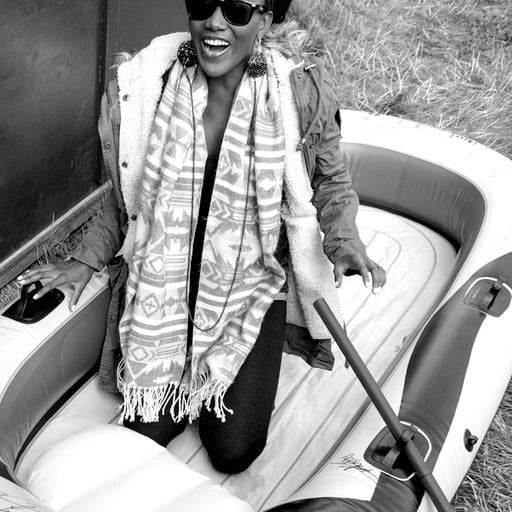 Lulu James / Bestival Radio 2013
