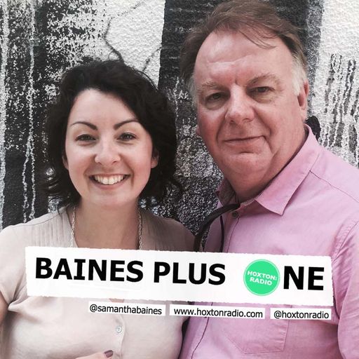 Baines Plus One with Actor and Director Paul Clayton