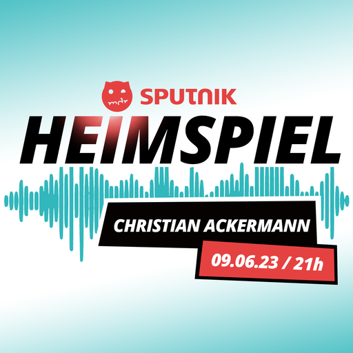 Sputnik Heimspiel Christian Ackermann aka Huggi 09 - 06 - 2023