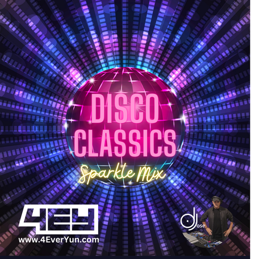 Disco Classics Sparkle Mix