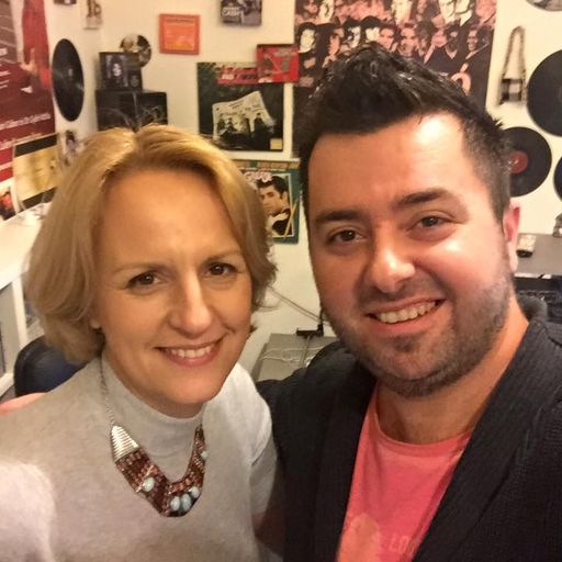 Hölgyválasz Sándor Andrással. A műsor vendége Janata Kriszta. A 2016. szeptember  26-i műsorunk.