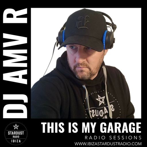 DJ MAV R	This Is My Garage