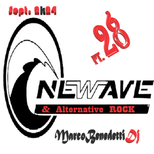 NEW WAVE & ALTERNATIVE ROCK # pt. 28