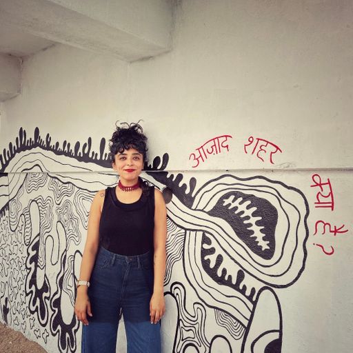Studio Monkey Shoulder India: Aneesha Kotwani with Uzi // 11-04-2024