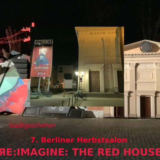 Stadtgeschehen 7. Berliner Herbstsalon 22.10.2025