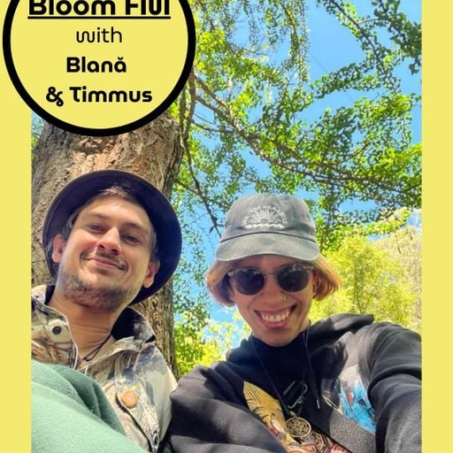 Bloom FM: Outlandinsh Launch - Timmus b2b Blană