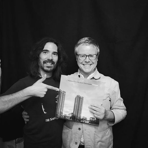 Kap't Kirk's VINYL FRONTIER - Matthew Edwards SPECIAL (02/06/2017)