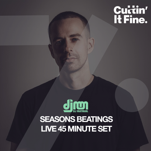 Matman x Cuttin' It Fine 'Seasons Beatings' LIVE Mix - Hip Hop, Funk & Bounce Edits & Remixes