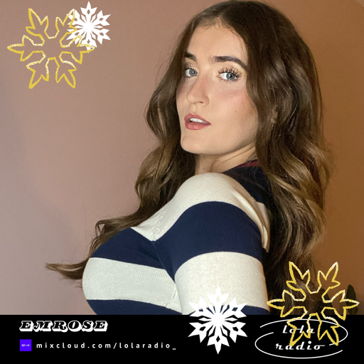 Lola Radio | LR Advent Calendar | Emrose 005 Winter Warmer Mix | 20.12.24