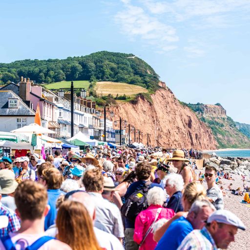 The Folk Pilot - Episode 337 - Sidmouth 2024