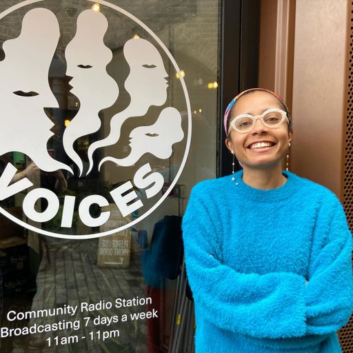 Grimoire w/ Kamara - 23/04/24 - Voices Radio