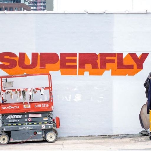Onlyoldskoolradio.com - Superfly Si Debut Mix - 5th April 2019