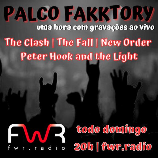 Palco Fakktory 021 - 2.5.2021