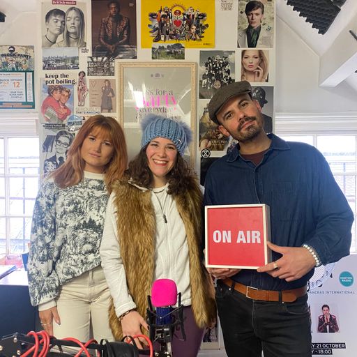 Hoxton Fashion Show w Morning Gloryville